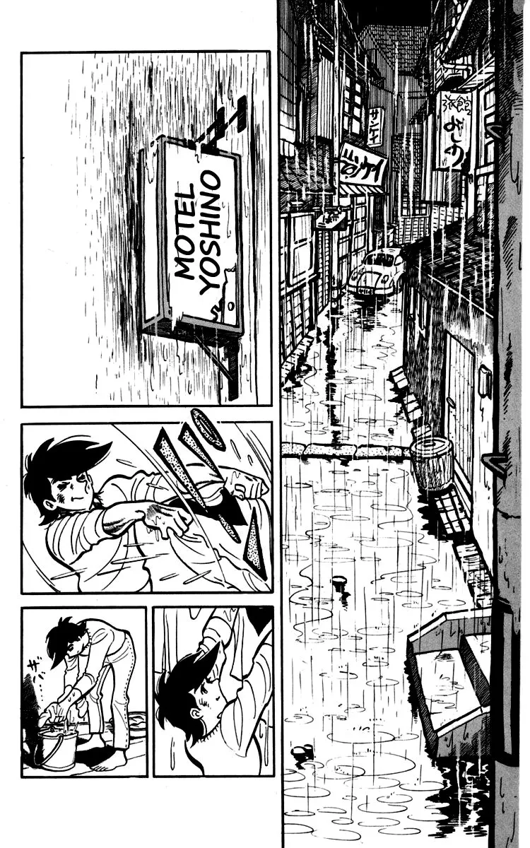 Ashita no Joe Capítulo 91 en Línea - página 1