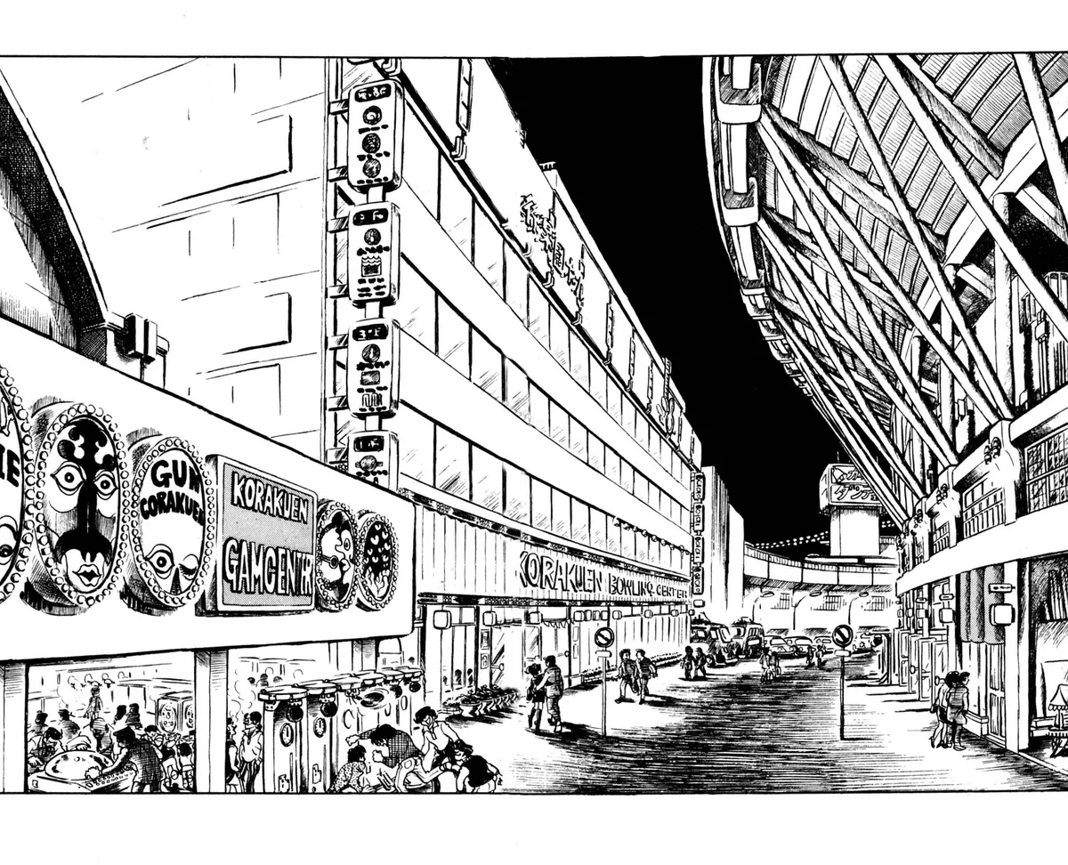 Ashita no Joe Capítulo 95 en Línea - página 1