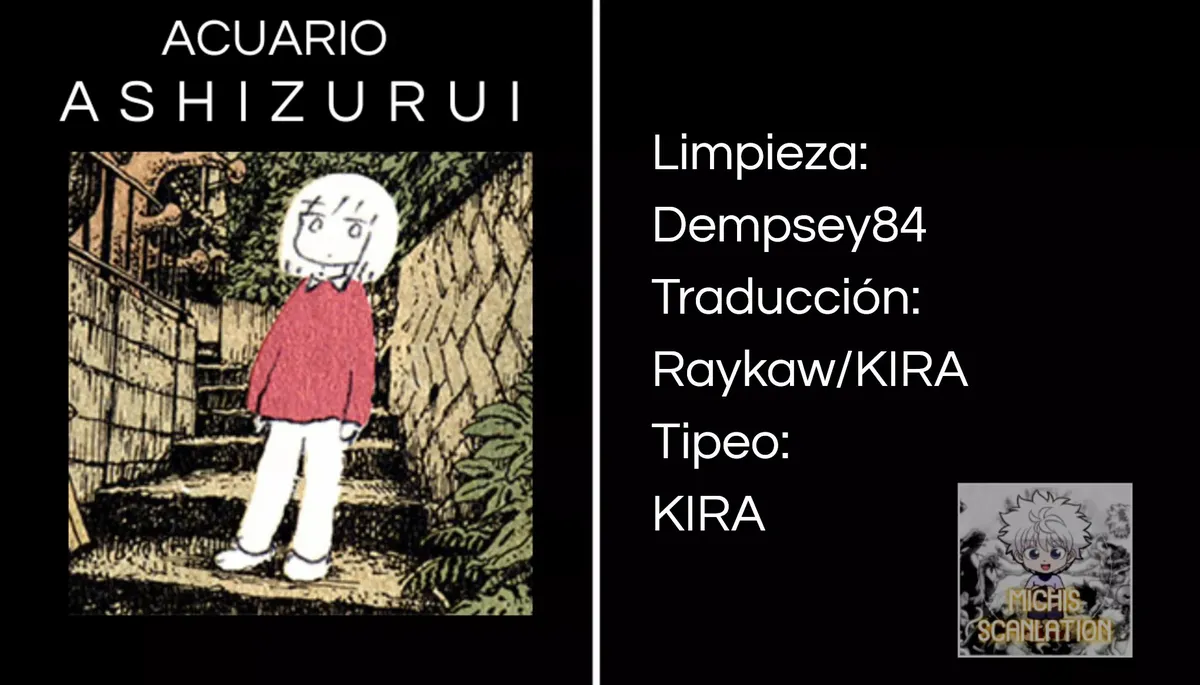 Ashizuri Suizokukan Capítulo 4 en Línea - página 1