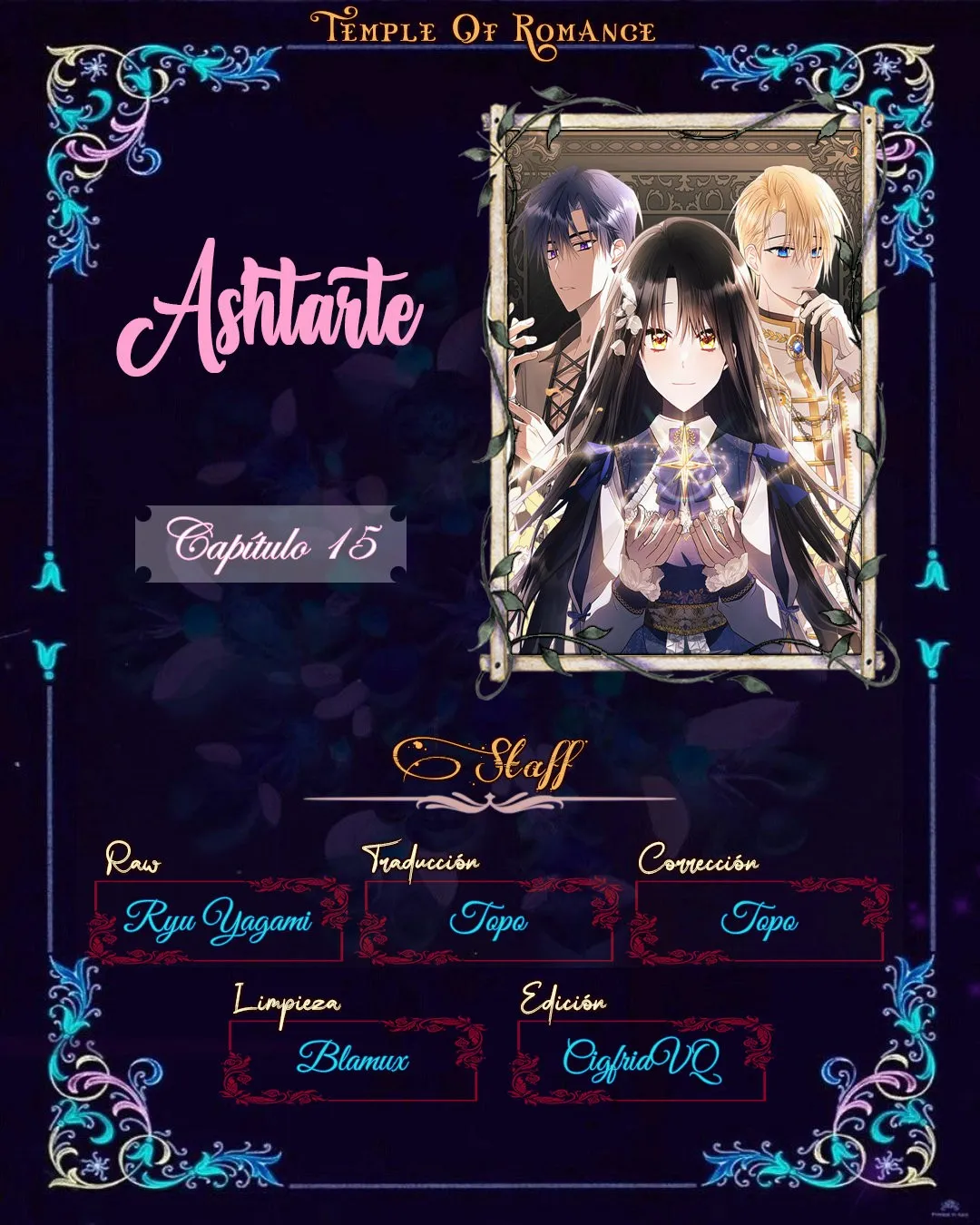 Ashtarte Capítulo 15 en Línea - página 1