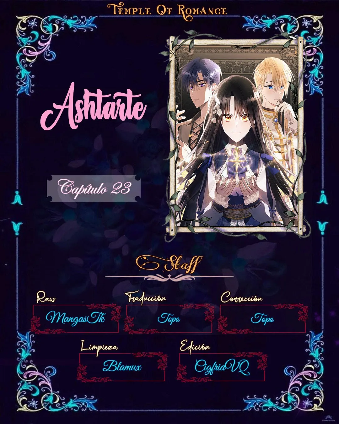 Ashtarte Capítulo 23 en Línea - página 2
