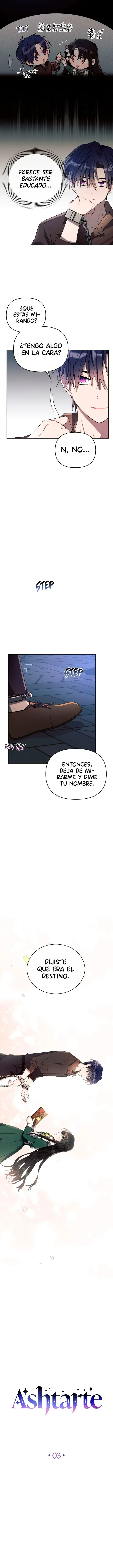 Ashtarte Capítulo 3 en Línea - página 4