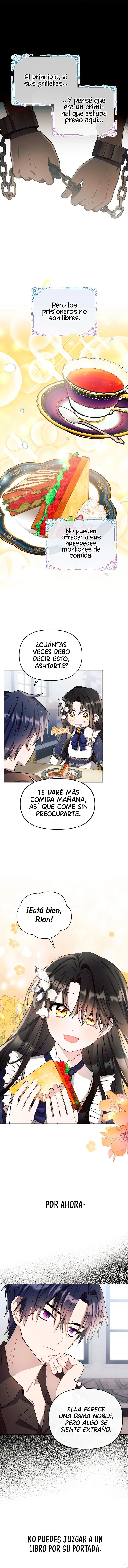 Ashtarte Capítulo 3 en Línea - página 6