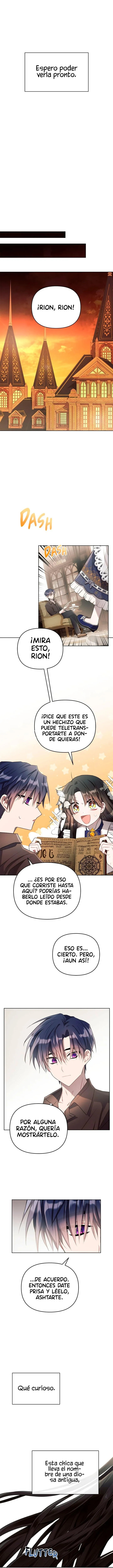 Ashtarte Capítulo 3 en Línea - página 10