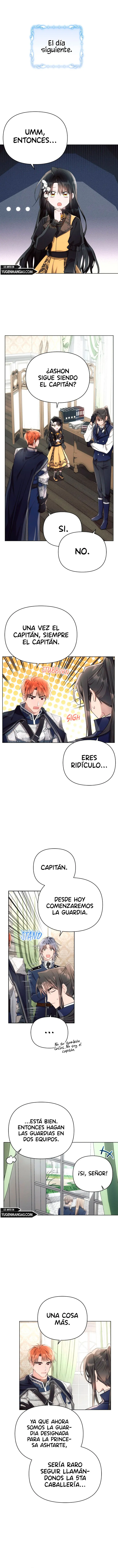Ashtarte Capítulo 43 en Línea - página 9