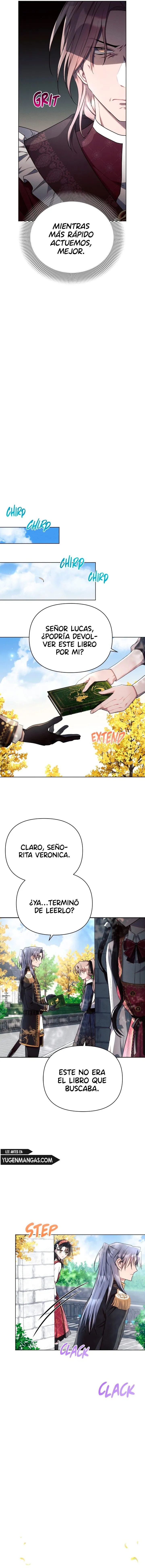 Ashtarte Capítulo 45 en Línea - página 8