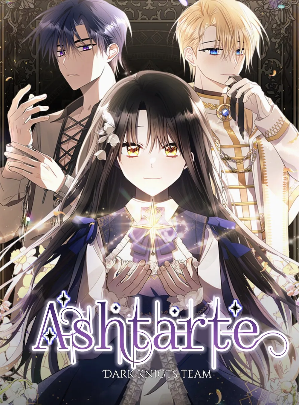 Ashtarte Capítulo 48 en Línea - página 1