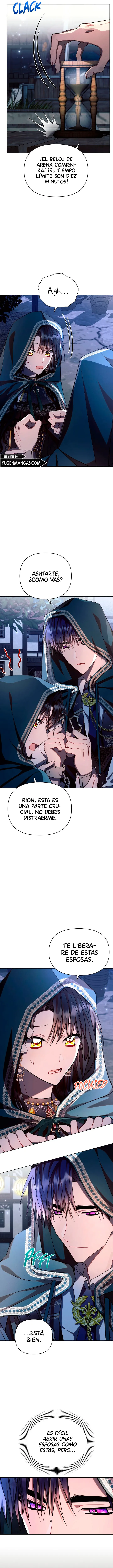 Ashtarte Capítulo 53 en Línea - página 8
