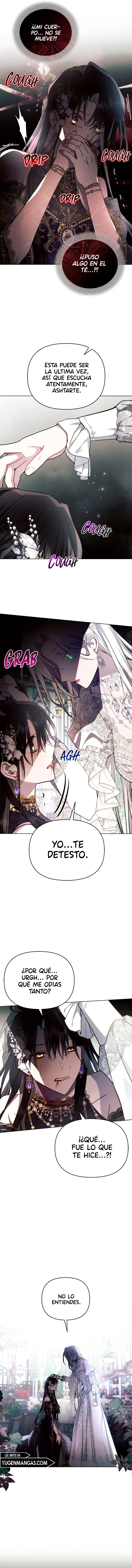 Ashtarte Capítulo 66 en Línea - página 5
