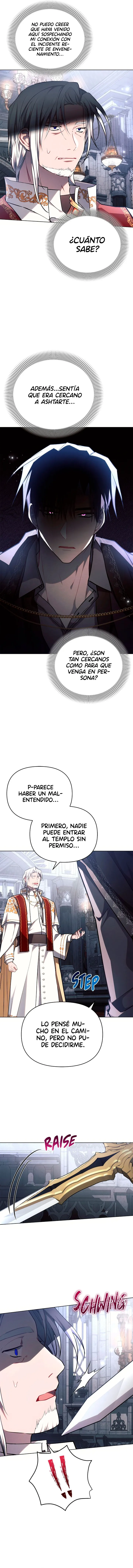 Ashtarte Capítulo 69 en Línea - página 5