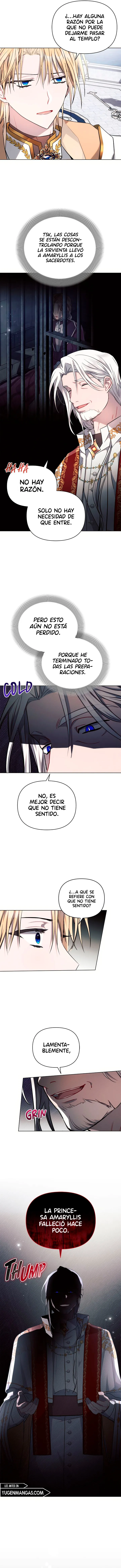 Ashtarte Capítulo 71 en Línea - página 5
