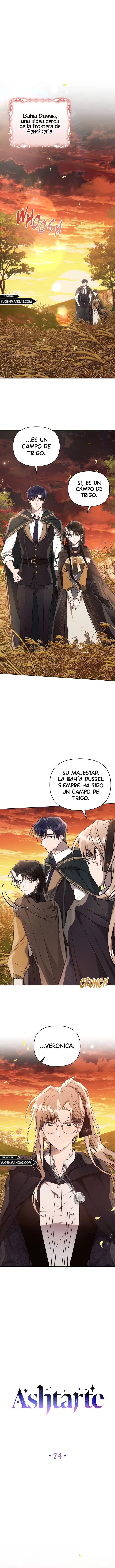 Ashtarte Capítulo 74 en Línea - página 3