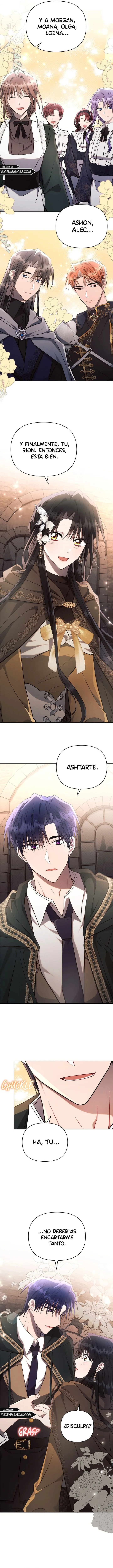 Ashtarte Capítulo 74 en Línea - página 10