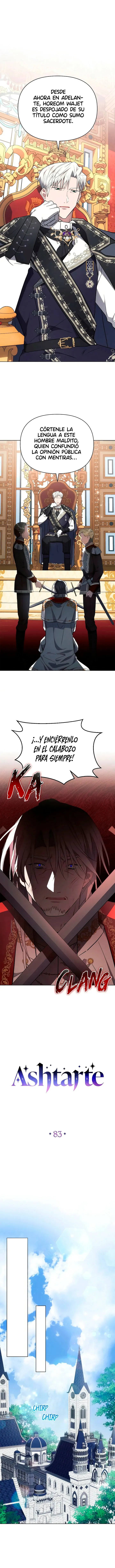 Ashtarte Capítulo 83 en Línea - página 1