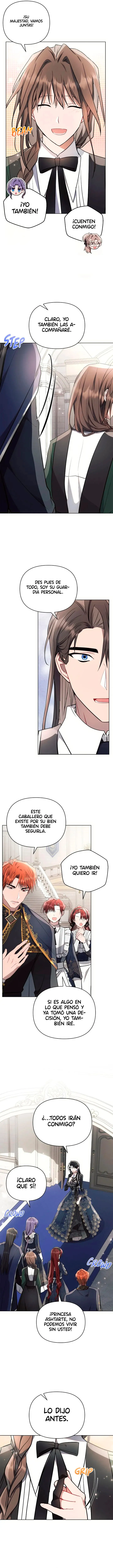 Ashtarte Capítulo 84 en Línea - página 10