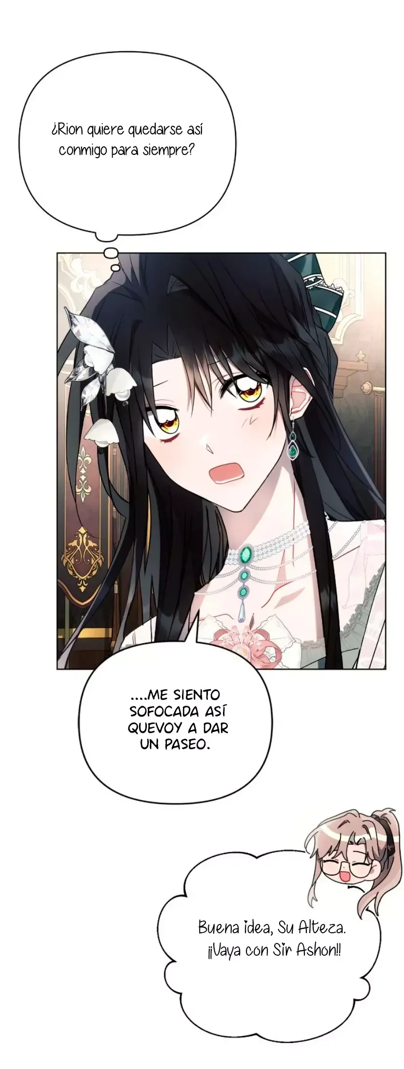 Ashtarte Capítulo 86 en Línea - página 24