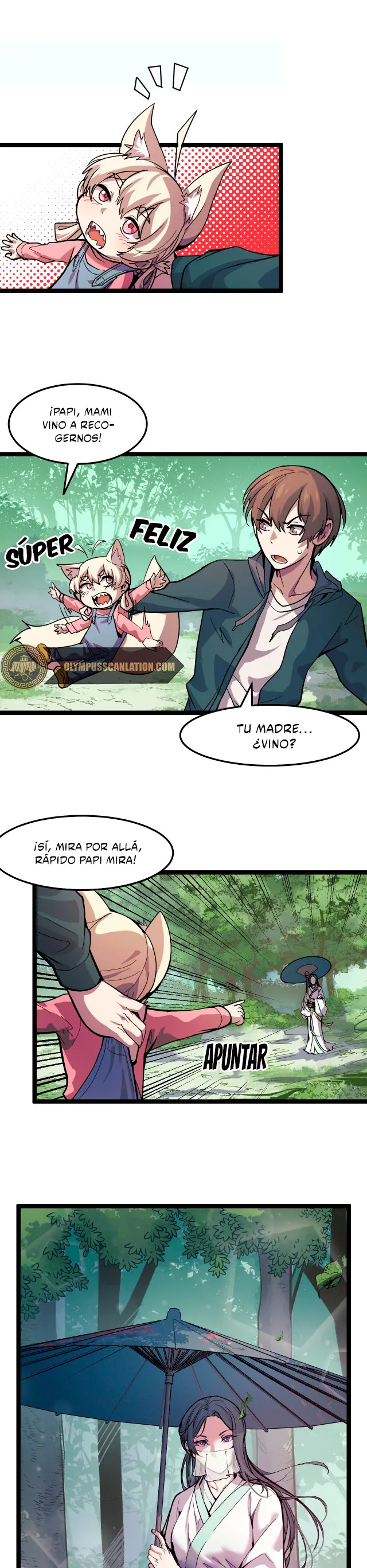 Así lo Profetizaron, Soy el Futuro Rey Capítulo 11 en Línea - página 13