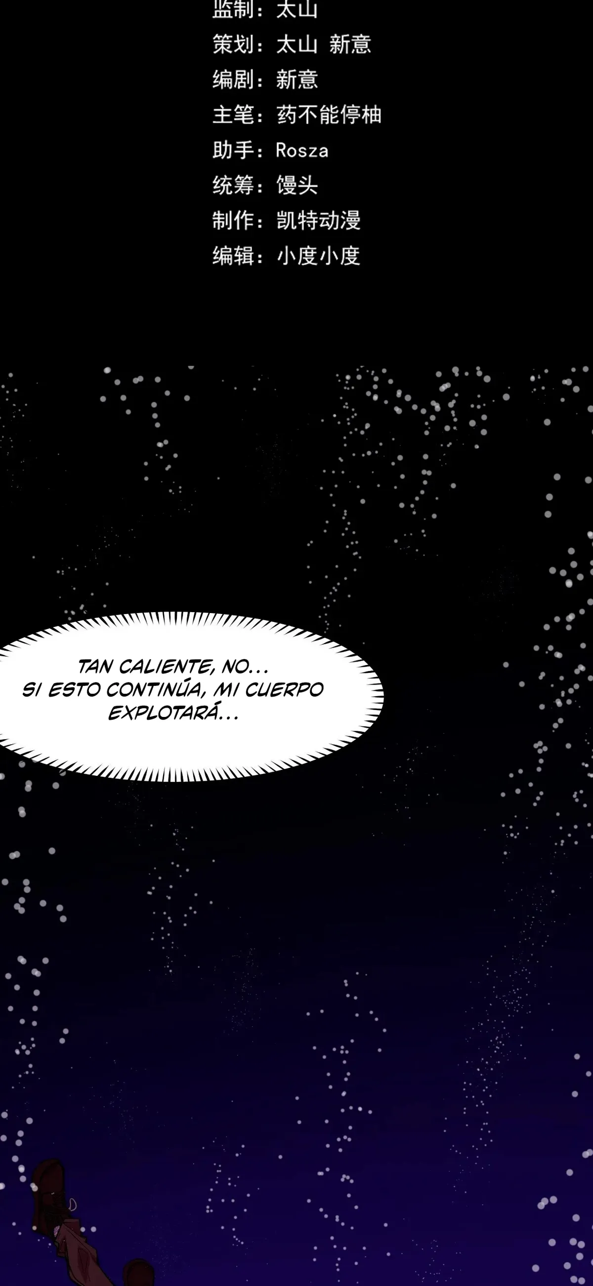 Así lo Profetizaron, Soy el Futuro Rey Capítulo 20 en Línea - página 4