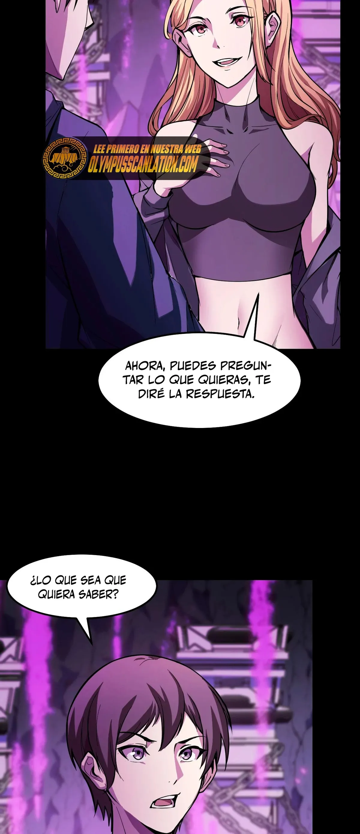 Así lo Profetizaron, Soy el Futuro Rey Capítulo 20 en Línea - página 14