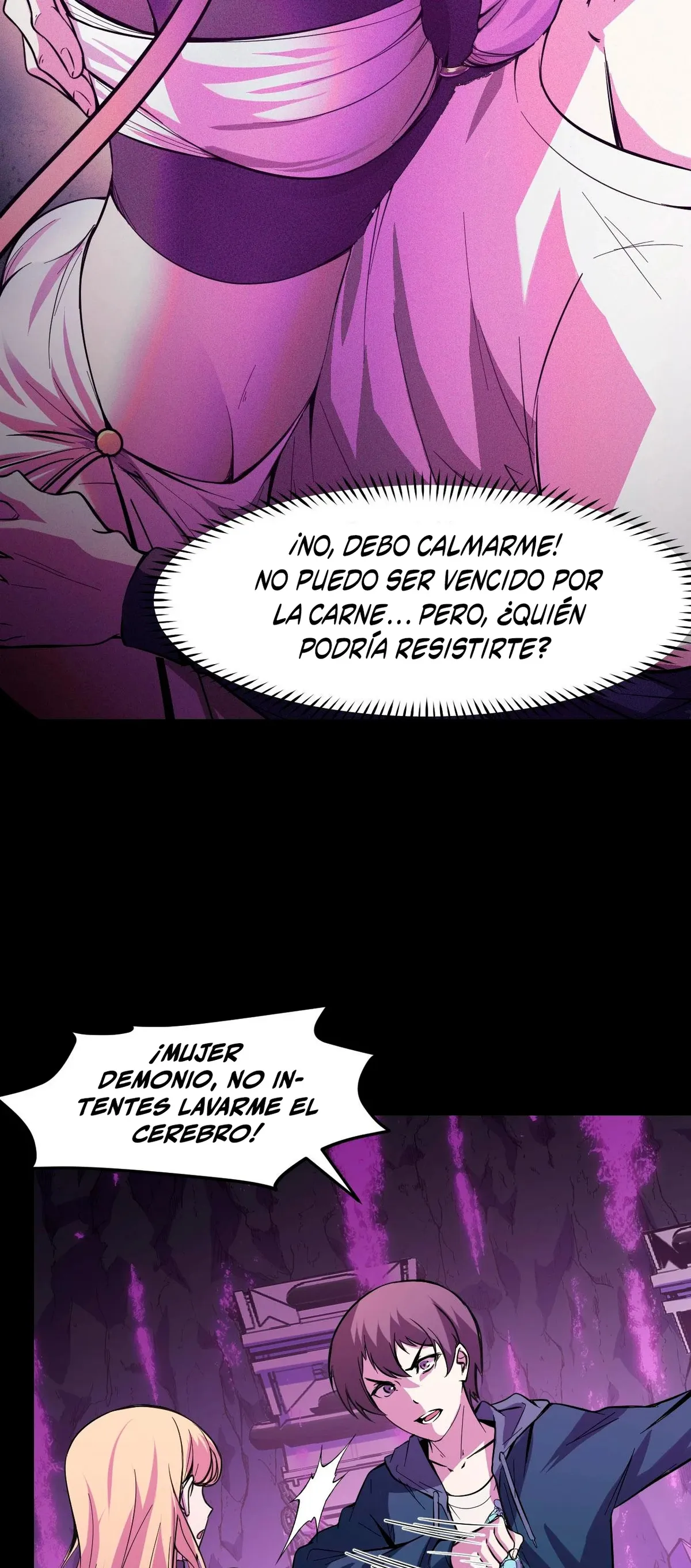Así lo Profetizaron, Soy el Futuro Rey Capítulo 20 en Línea - página 40