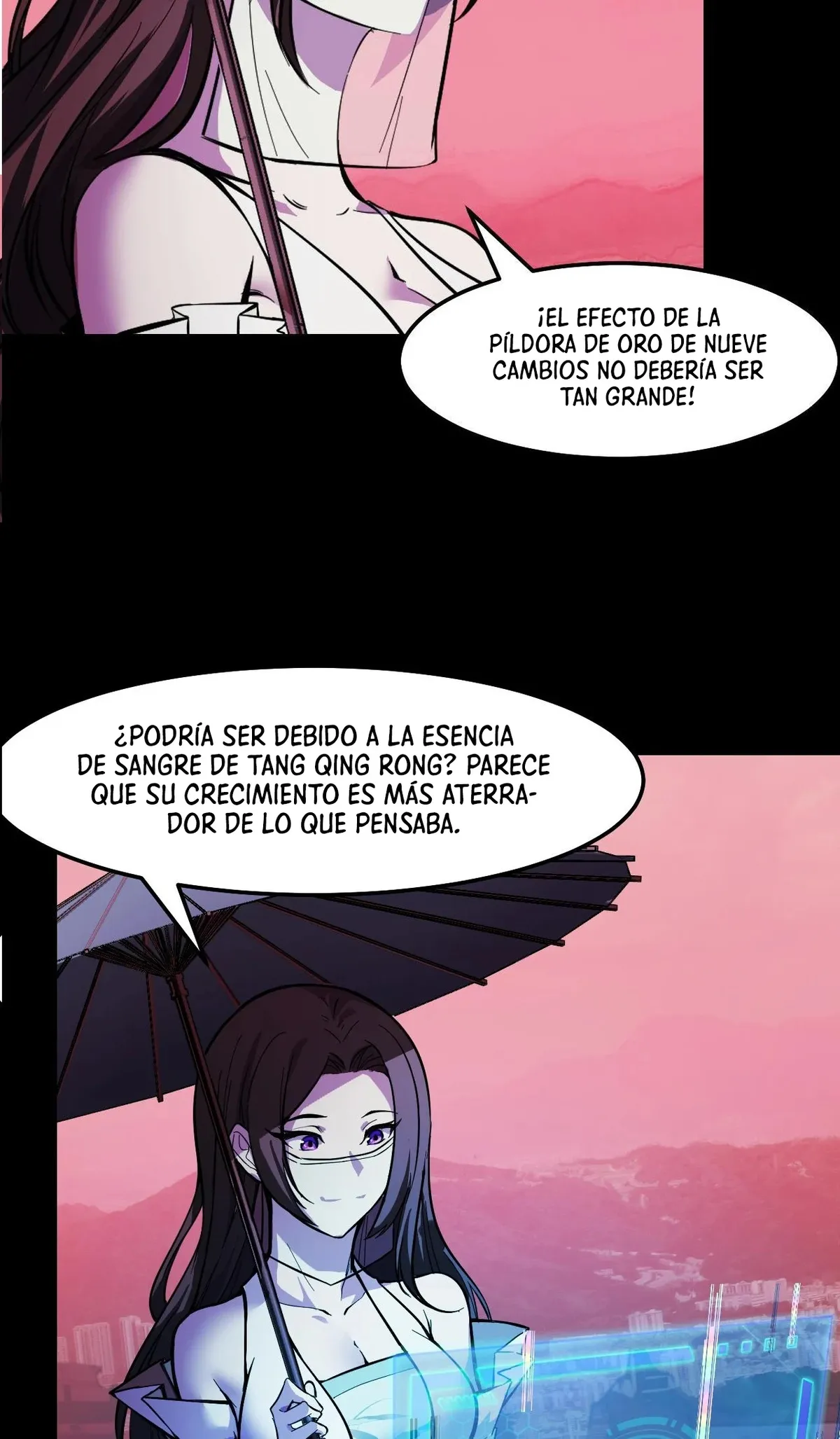 Así lo Profetizaron, Soy el Futuro Rey Capítulo 22 en Línea - página 6