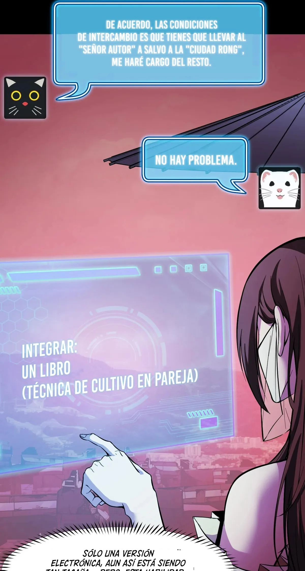Así lo Profetizaron, Soy el Futuro Rey Capítulo 22 en Línea - página 11