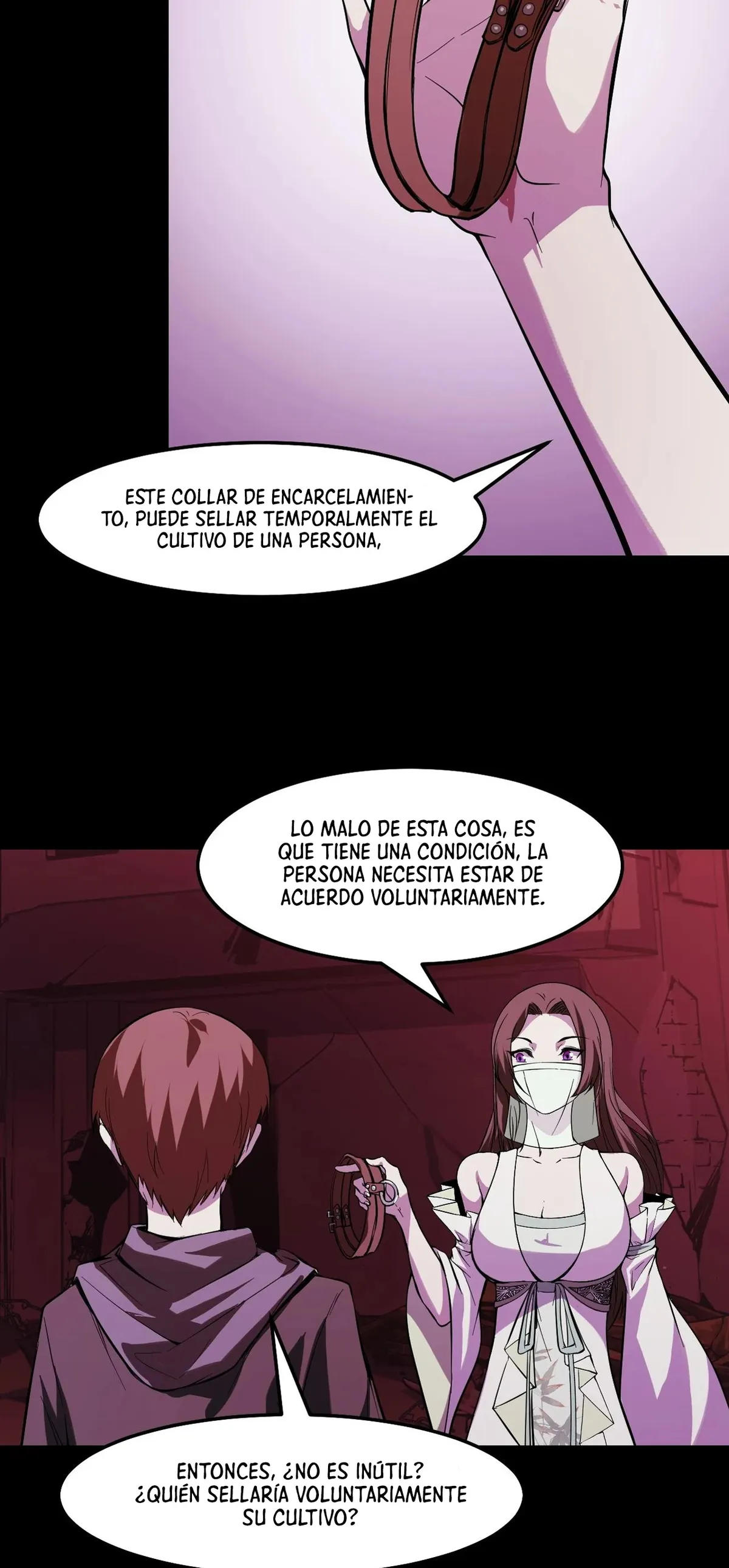 Así lo Profetizaron, Soy el Futuro Rey Capítulo 22 en Línea - página 44