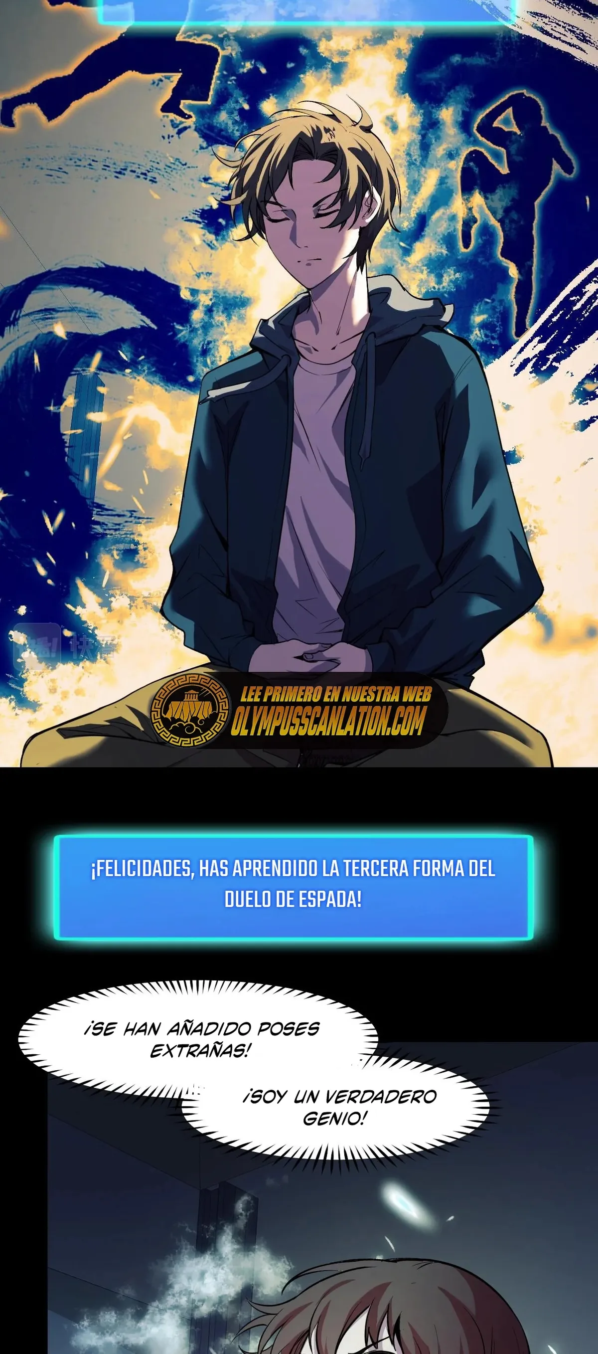 Así lo Profetizaron, Soy el Futuro Rey Capítulo 23 en Línea - página 29