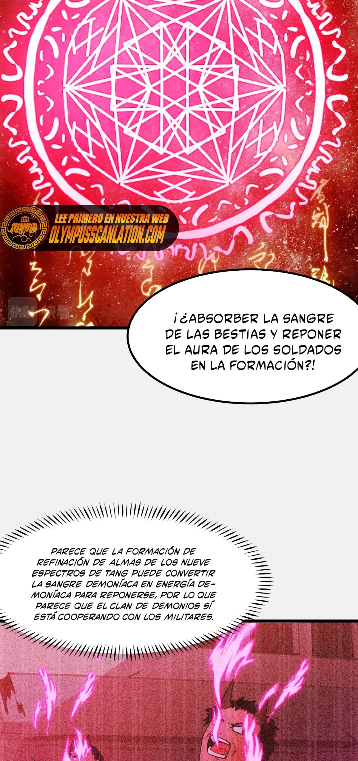 Así lo Profetizaron, Soy el Futuro Rey Capítulo 27 en Línea - página 15