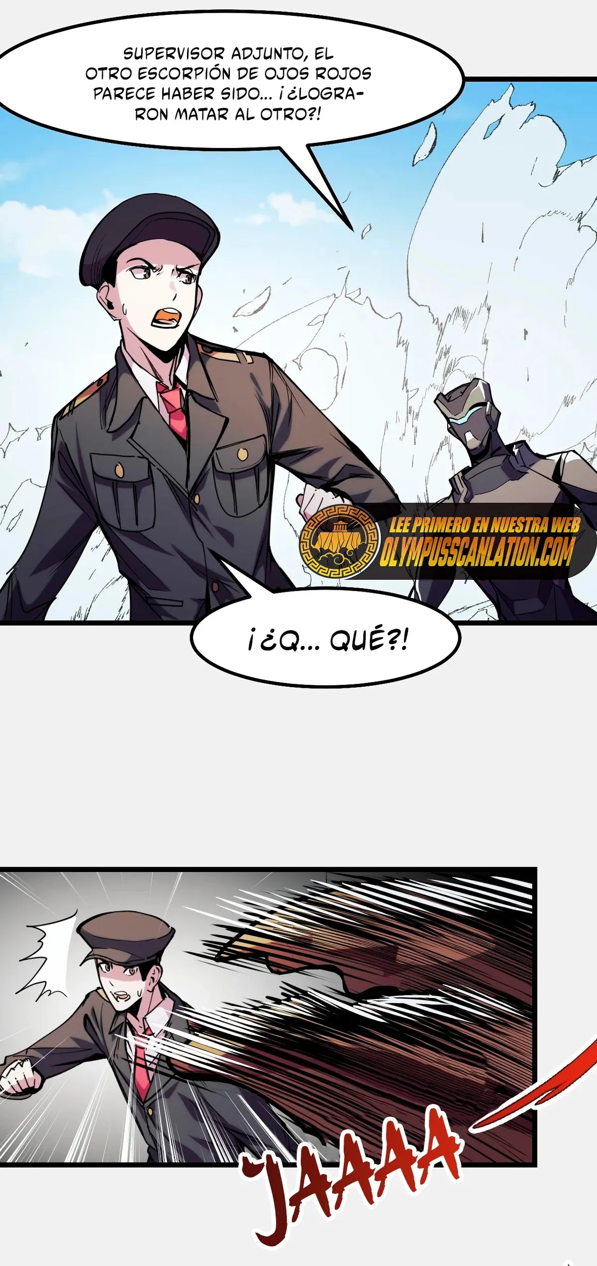 Así lo Profetizaron, Soy el Futuro Rey Capítulo 28 en Línea - página 12