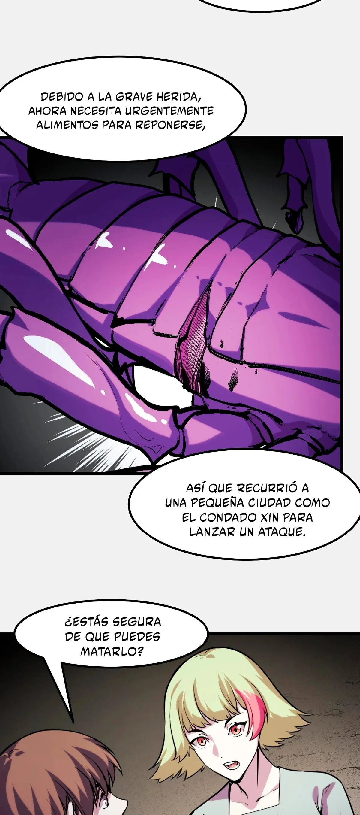Así lo Profetizaron, Soy el Futuro Rey Capítulo 28 en Línea - página 24