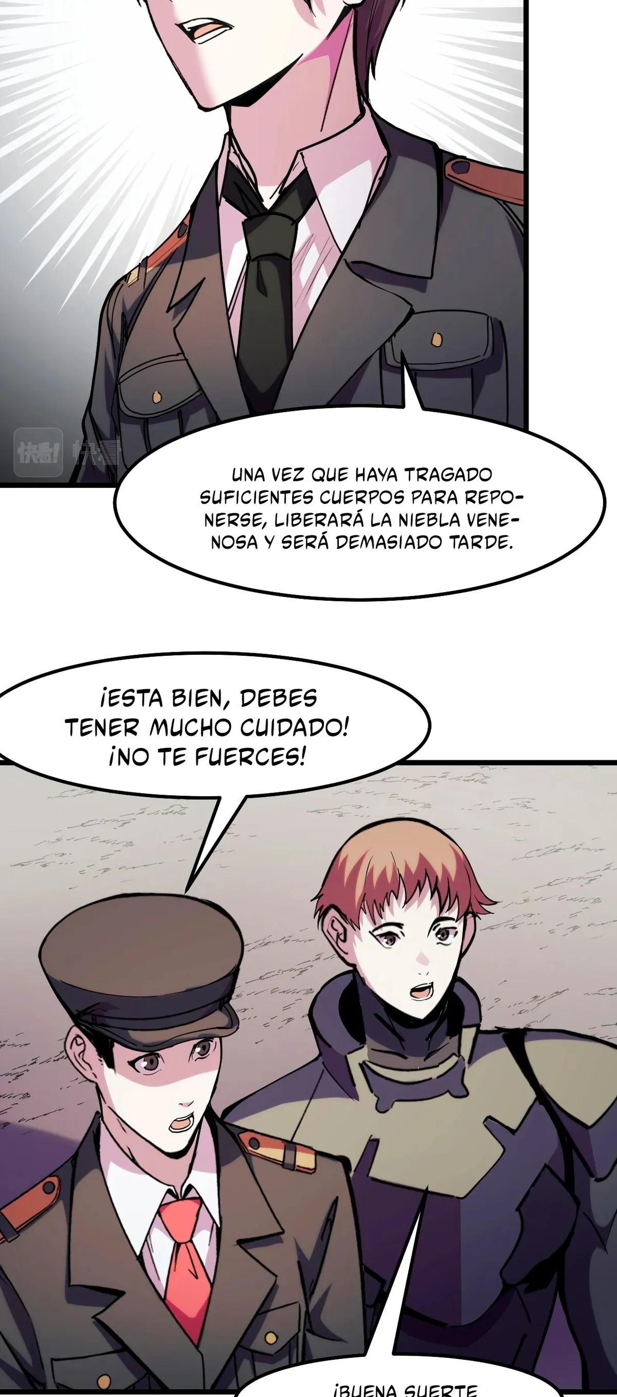 Así lo Profetizaron, Soy el Futuro Rey Capítulo 28 en Línea - página 29