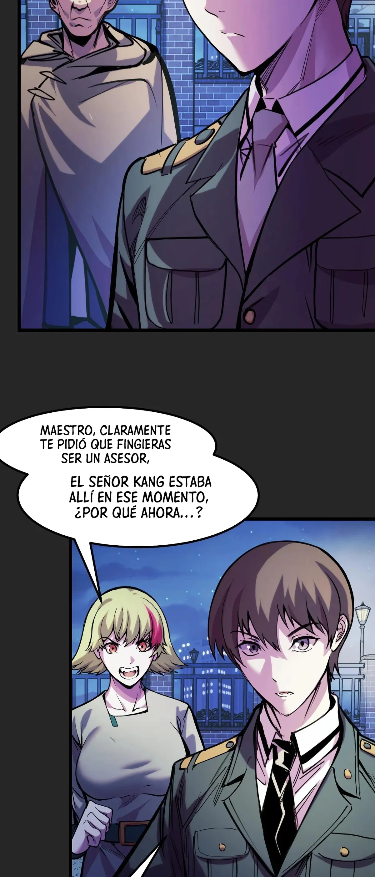Así lo Profetizaron, Soy el Futuro Rey Capítulo 30 en Línea - página 5