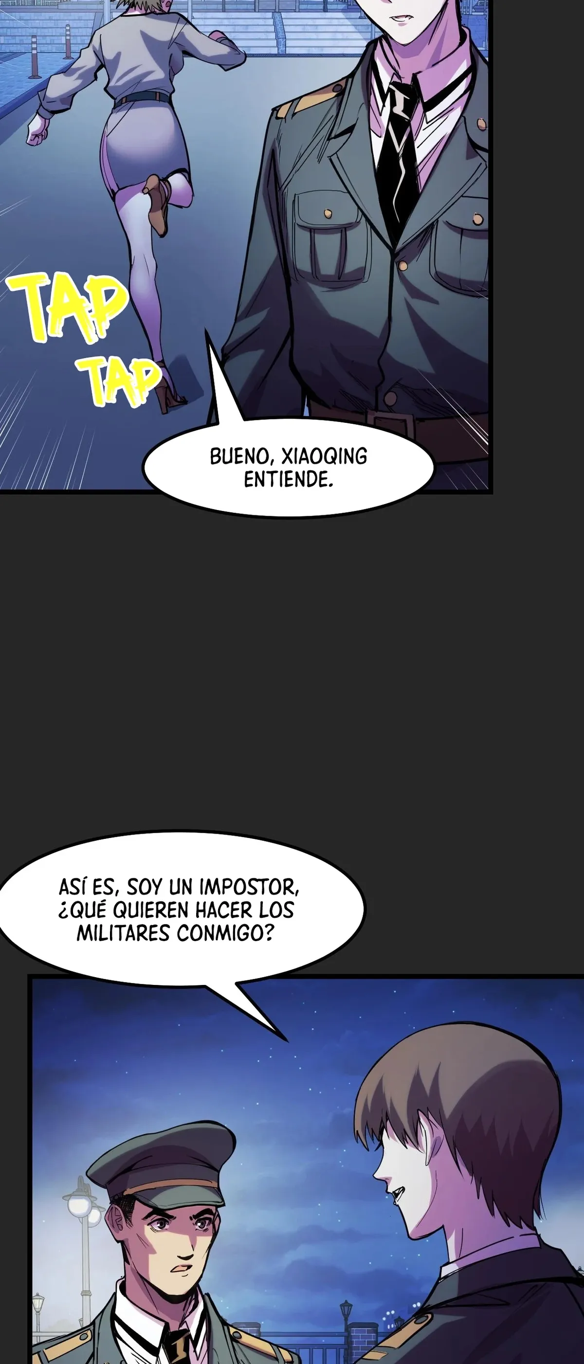 Así lo Profetizaron, Soy el Futuro Rey Capítulo 30 en Línea - página 7