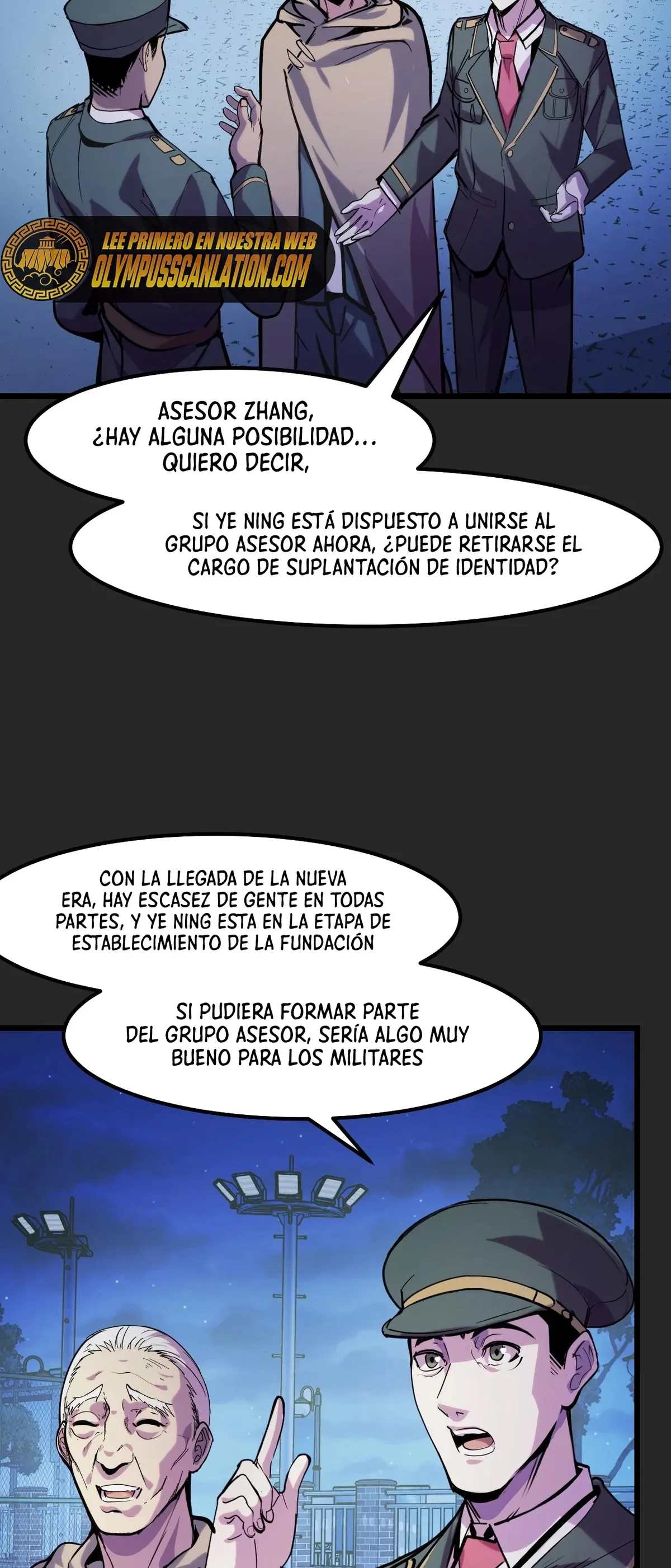 Así lo Profetizaron, Soy el Futuro Rey Capítulo 30 en Línea - página 14