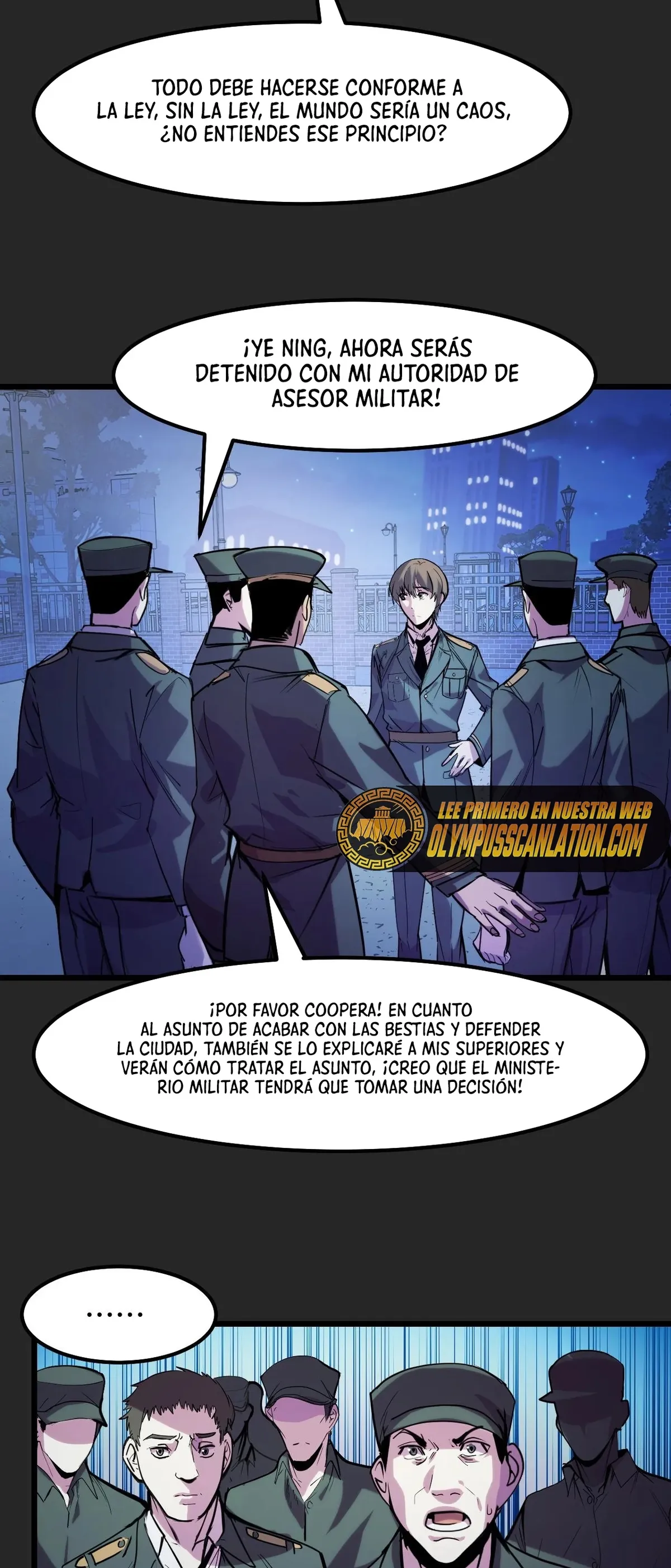 Así lo Profetizaron, Soy el Futuro Rey Capítulo 30 en Línea - página 16
