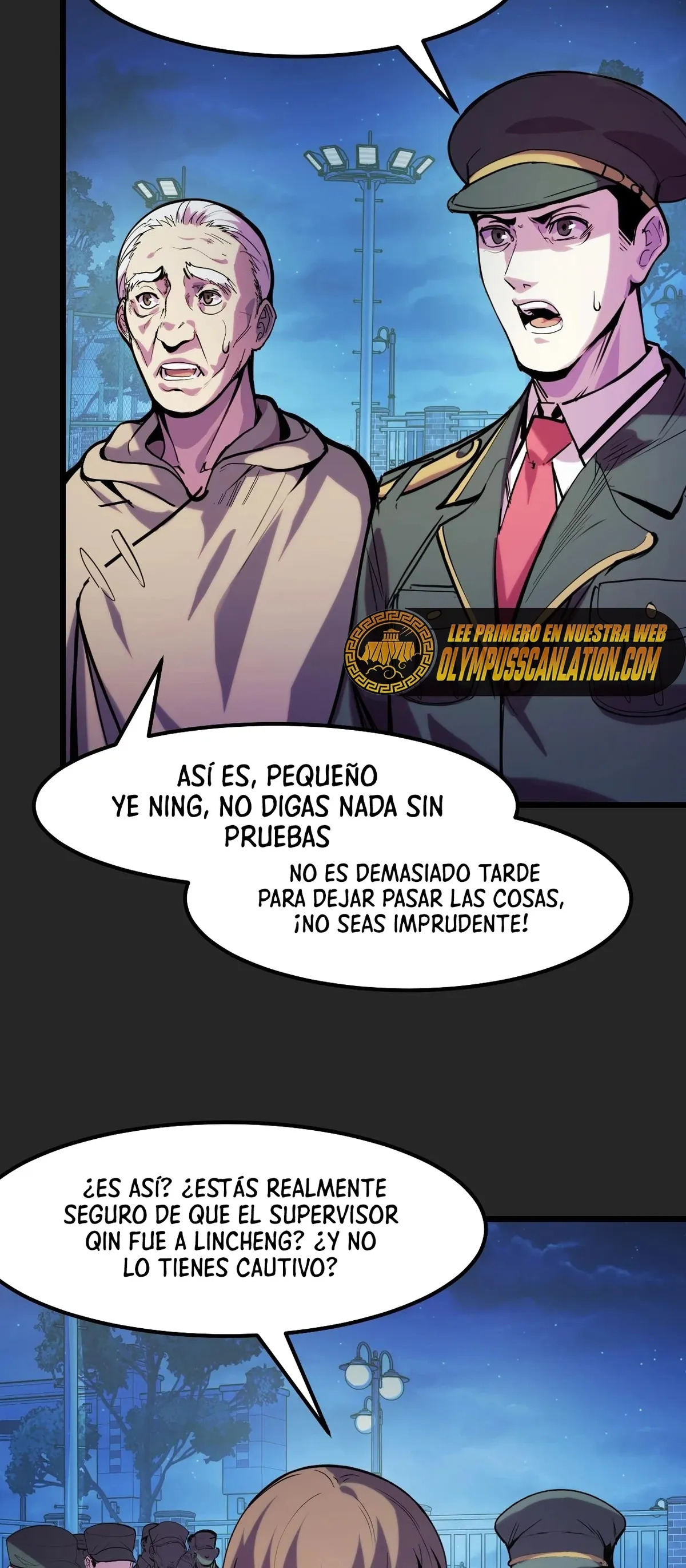 Así lo Profetizaron, Soy el Futuro Rey Capítulo 30 en Línea - página 24
