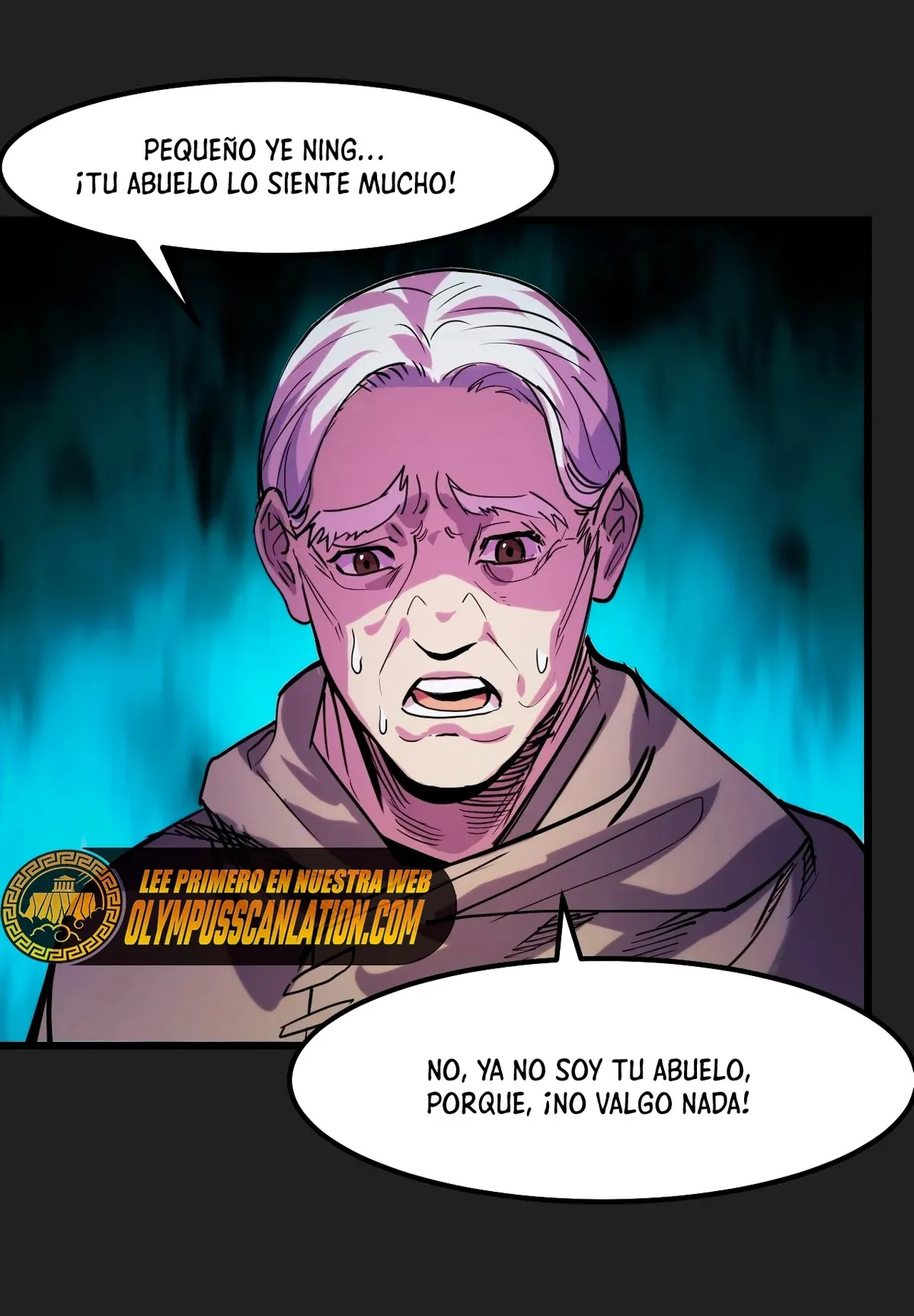 Así lo Profetizaron, Soy el Futuro Rey Capítulo 32 en Línea - página 22