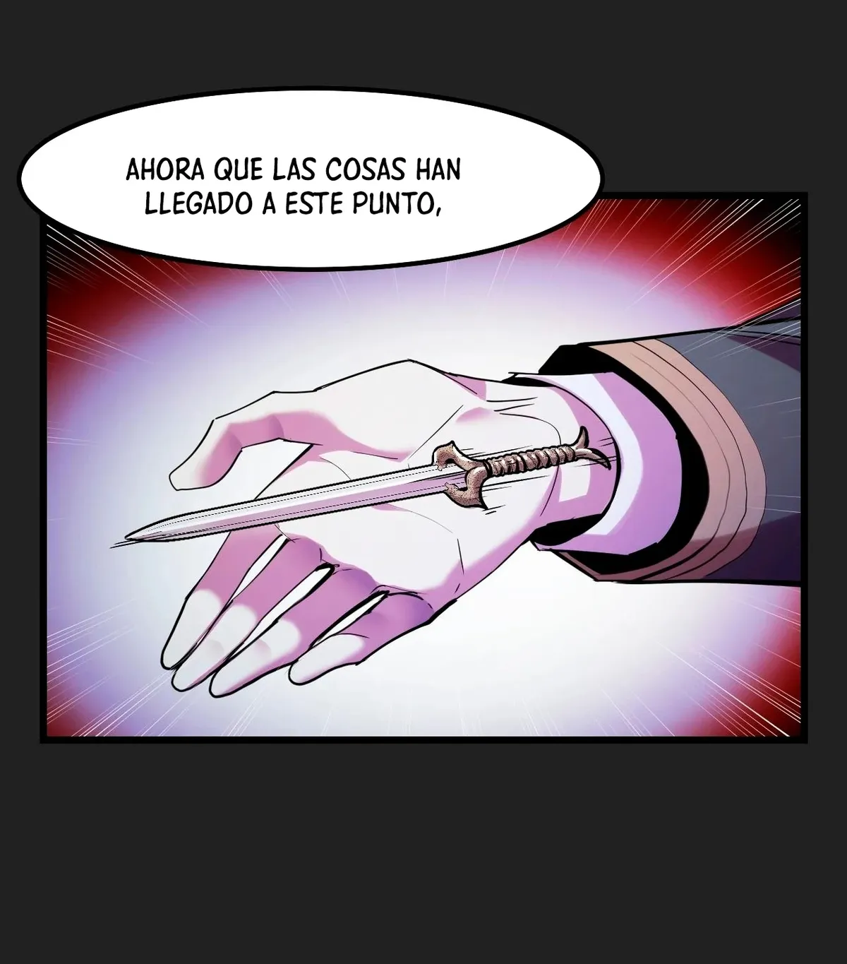 Así lo Profetizaron, Soy el Futuro Rey Capítulo 32 en Línea - página 33
