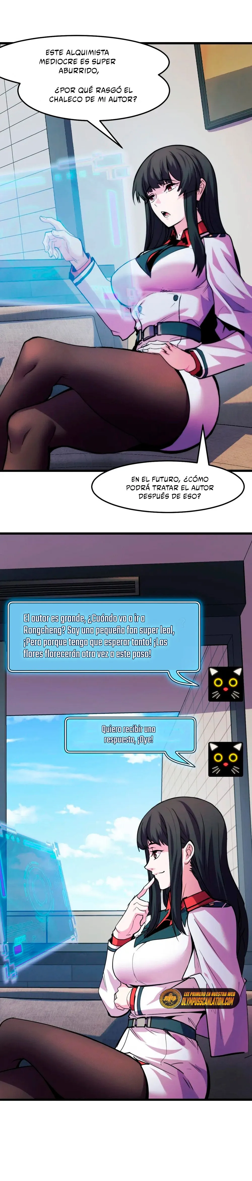 Así lo Profetizaron, Soy el Futuro Rey Capítulo 34 en Línea - página 21