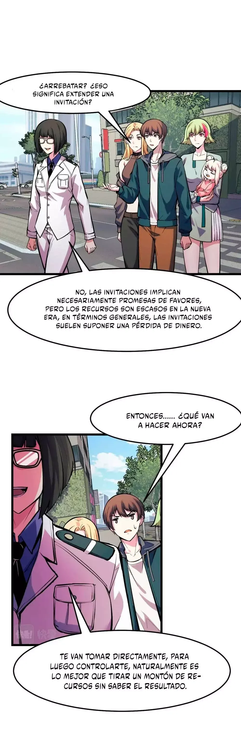 Así lo Profetizaron, Soy el Futuro Rey Capítulo 36 en Línea - página 13