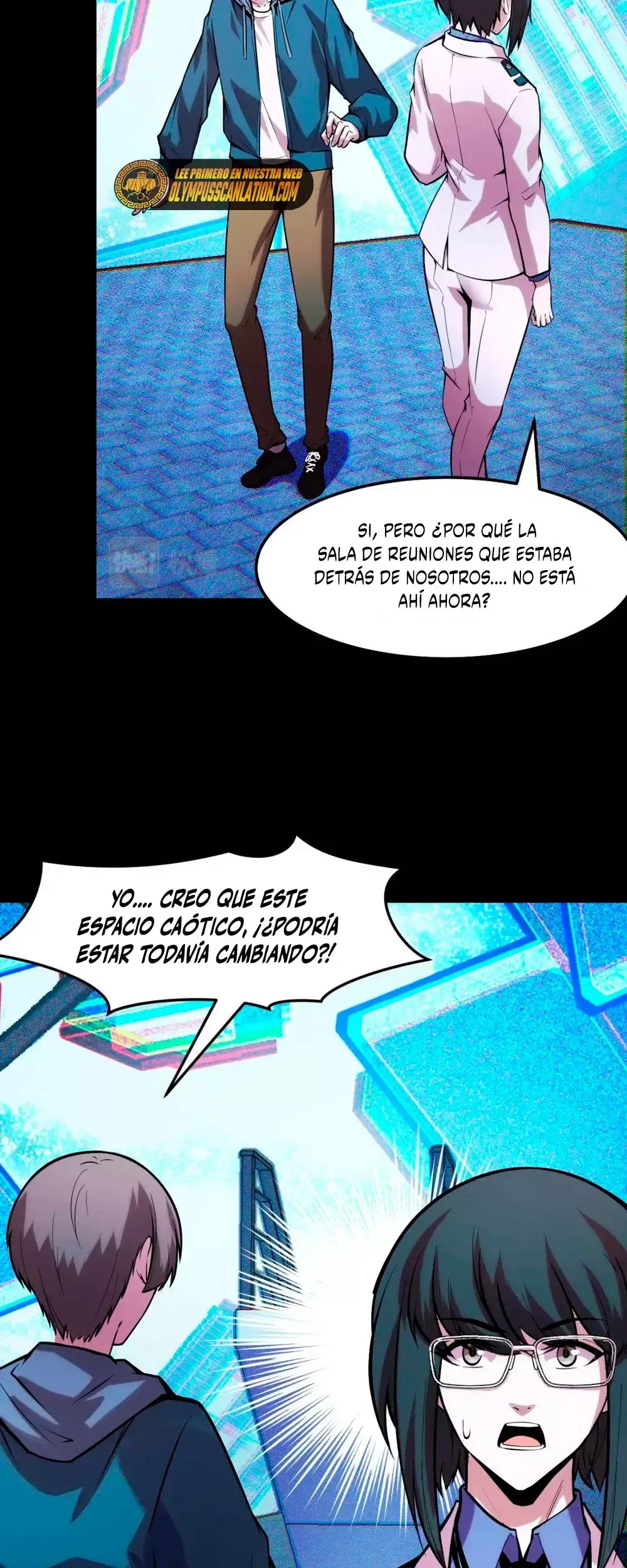 Así lo Profetizaron, Soy el Futuro Rey Capítulo 38 en Línea - página 9
