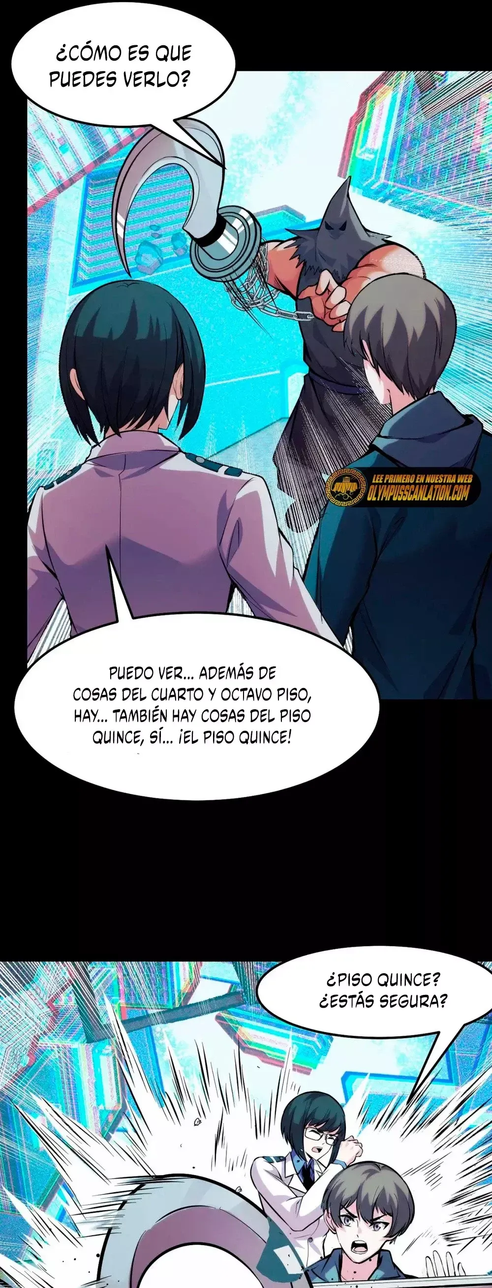 Así lo Profetizaron, Soy el Futuro Rey Capítulo 38 en Línea - página 32
