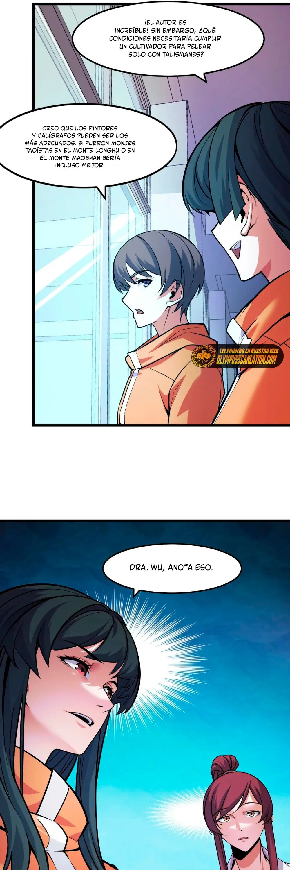Así lo Profetizaron, Soy el Futuro Rey Capítulo 42 en Línea - página 22