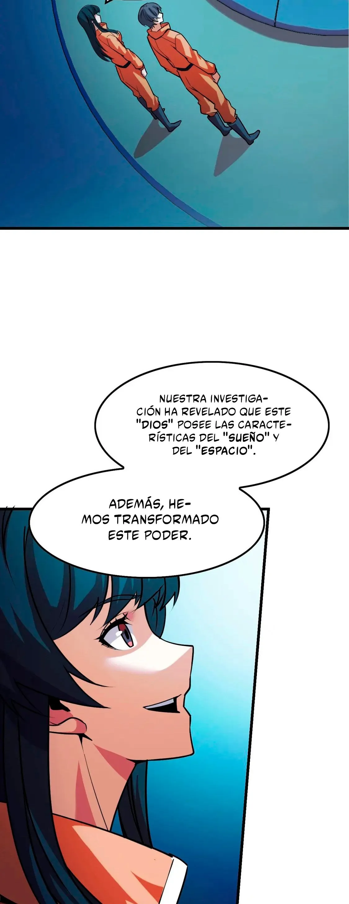 Así lo Profetizaron, Soy el Futuro Rey Capítulo 43 en Línea - página 7