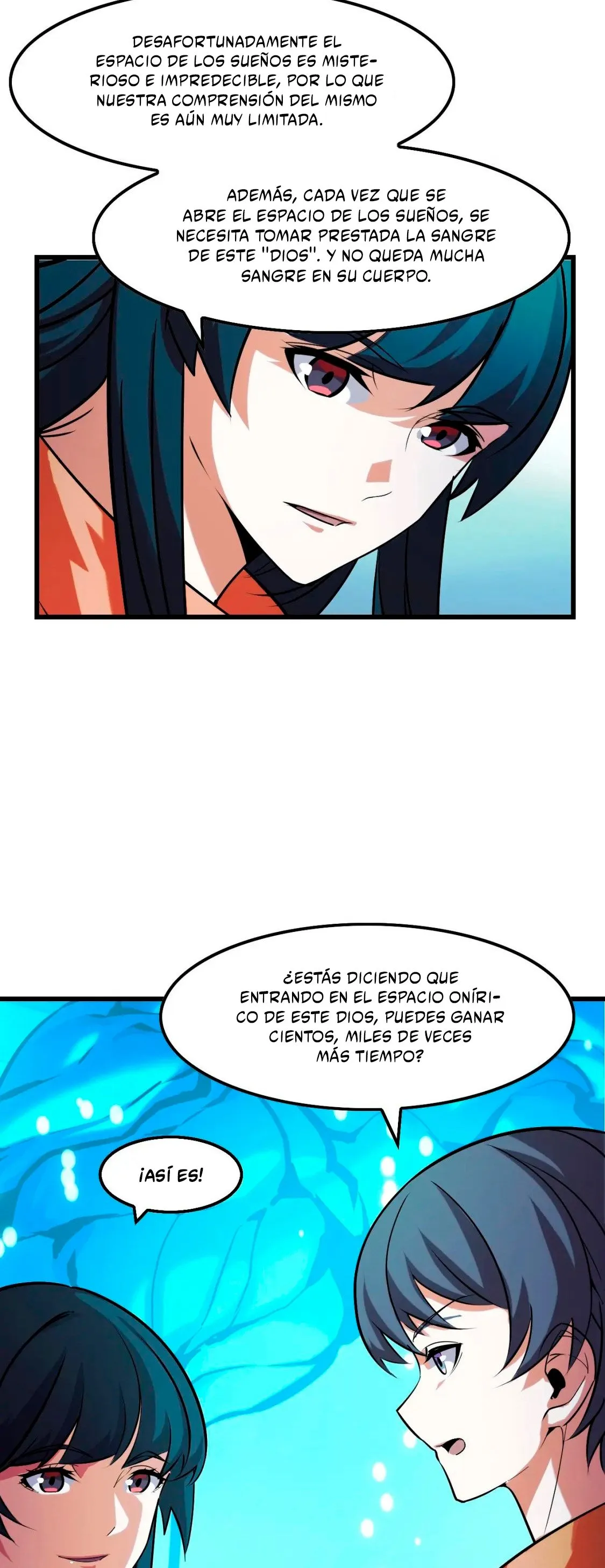 Así lo Profetizaron, Soy el Futuro Rey Capítulo 43 en Línea - página 10