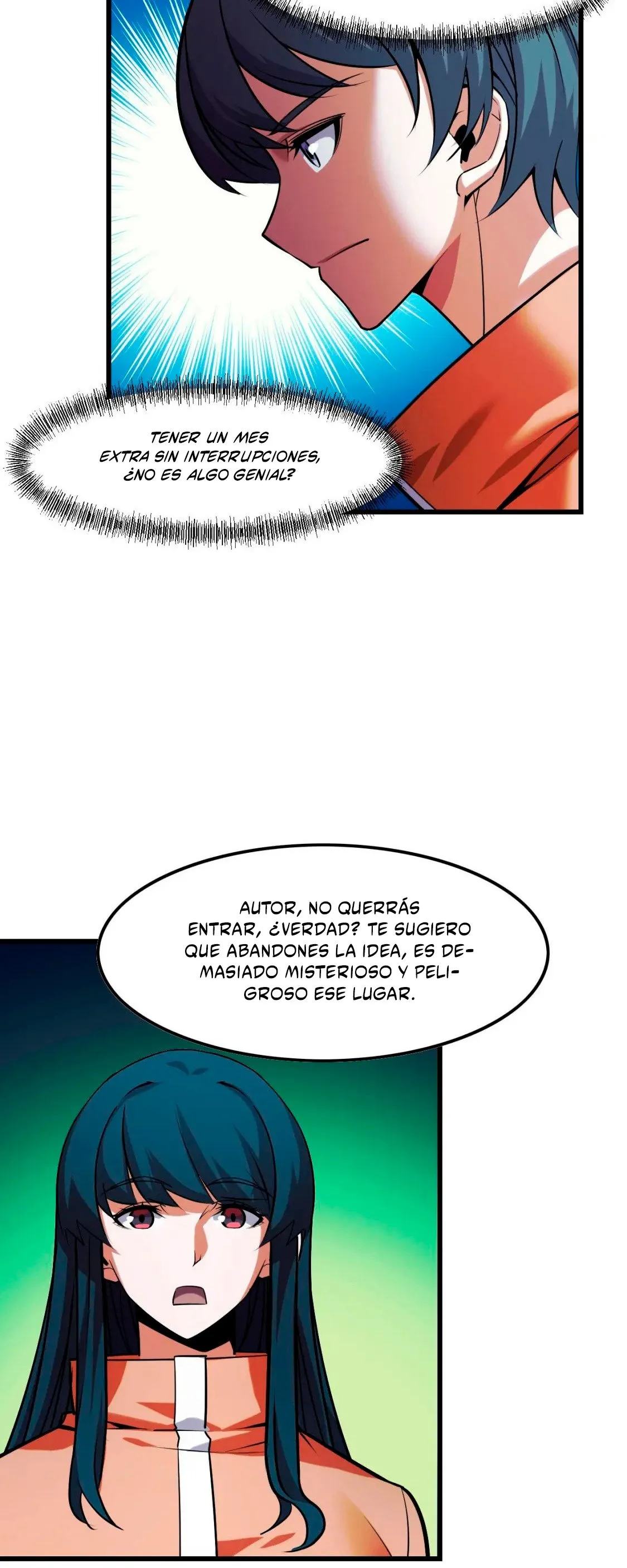 Así lo Profetizaron, Soy el Futuro Rey Capítulo 43 en Línea - página 13
