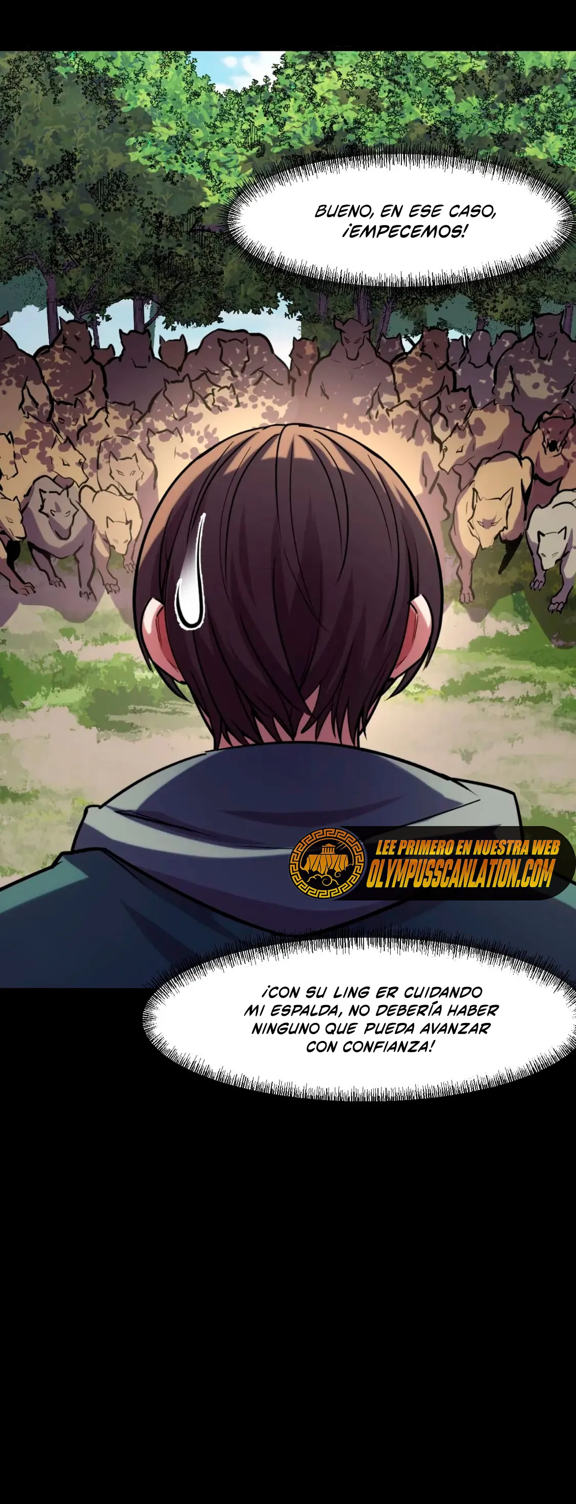 Así lo Profetizaron, Soy el Futuro Rey Capítulo 45 en Línea - página 18