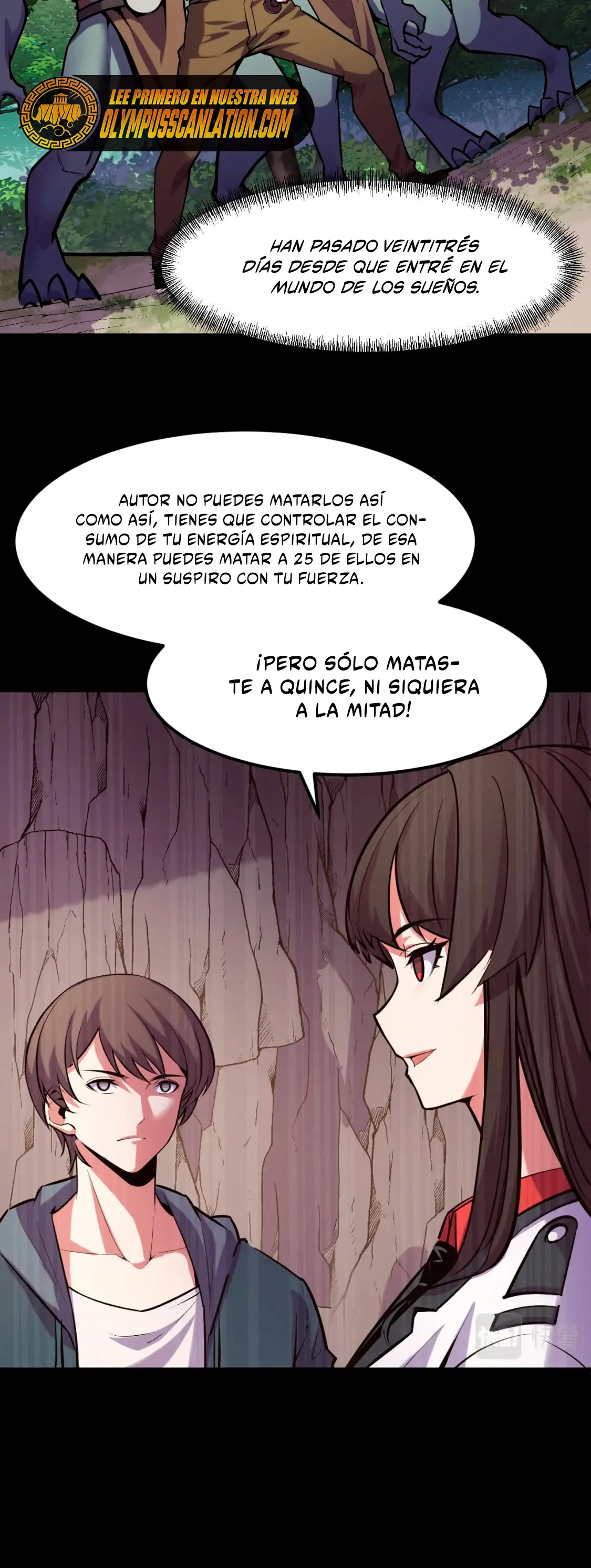 Así lo Profetizaron, Soy el Futuro Rey Capítulo 45 en Línea - página 27