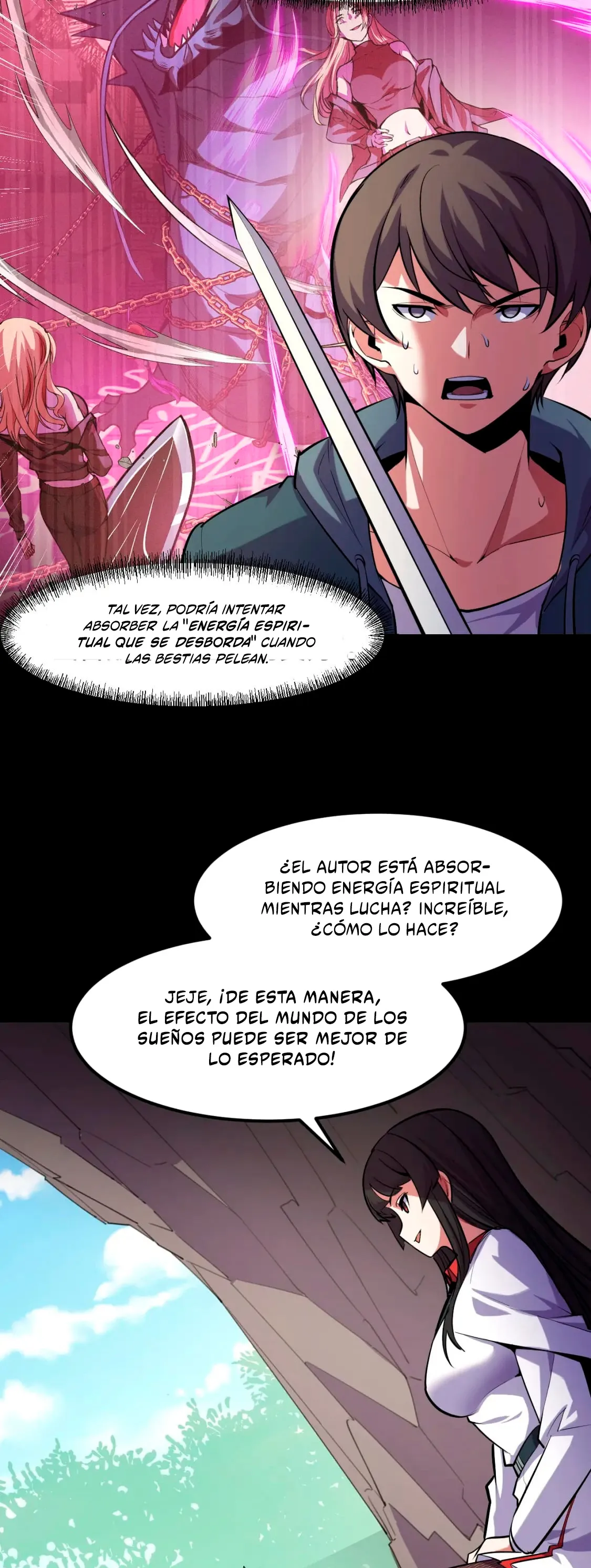 Así lo Profetizaron, Soy el Futuro Rey Capítulo 45 en Línea - página 29